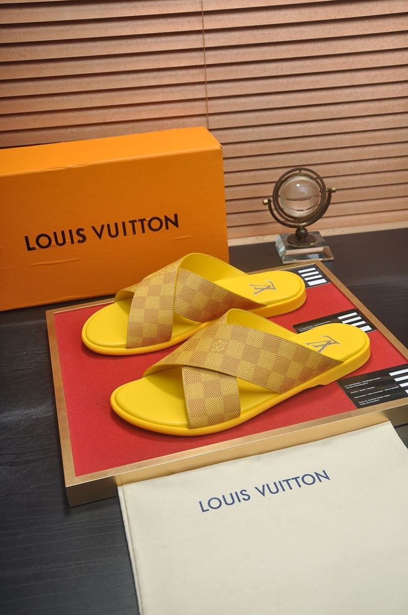 Louis Vuitton Slippers